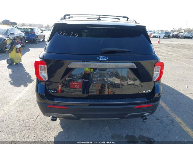 Ford Explorer Xlt
