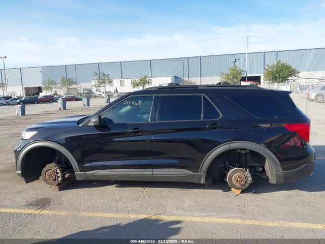 Ford Explorer Xlt