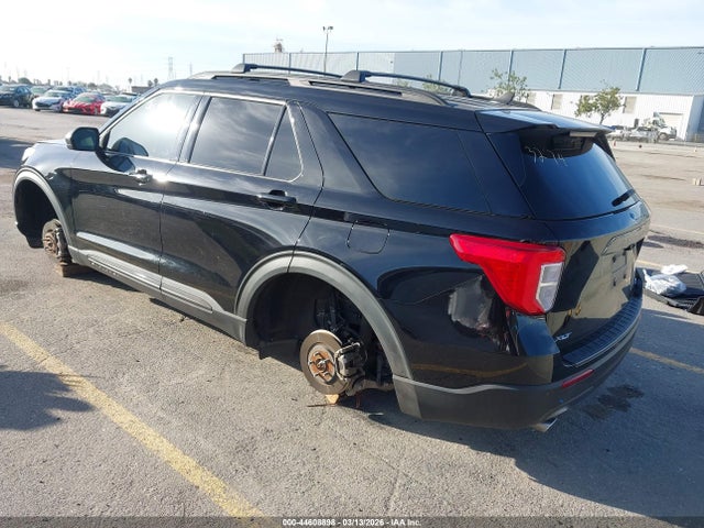 Ford Explorer Xlt