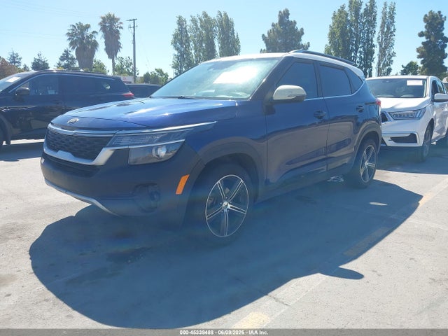 Kia Seltos S