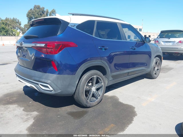 Kia Seltos S