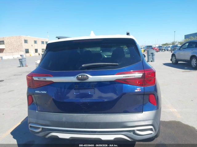 Kia Seltos S