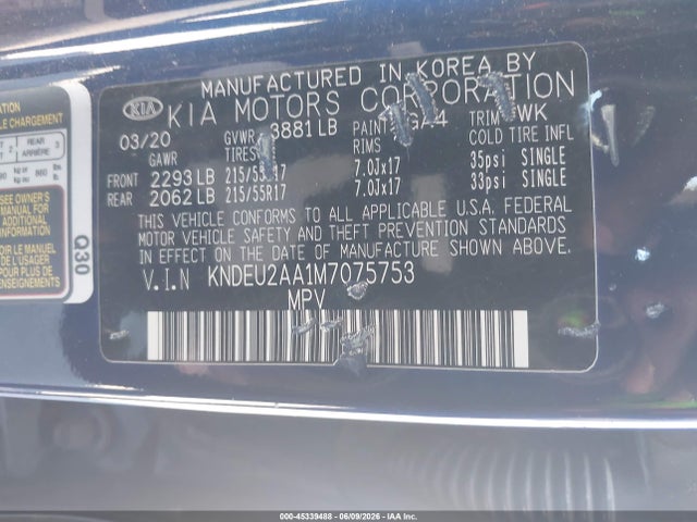 Kia Seltos S