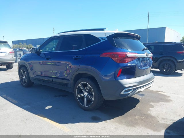 Kia Seltos S