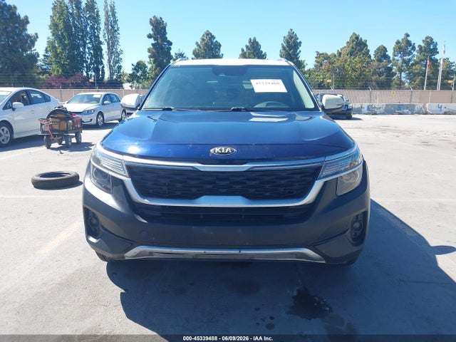 Kia Seltos S