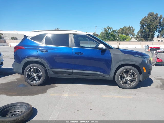 Kia Seltos S