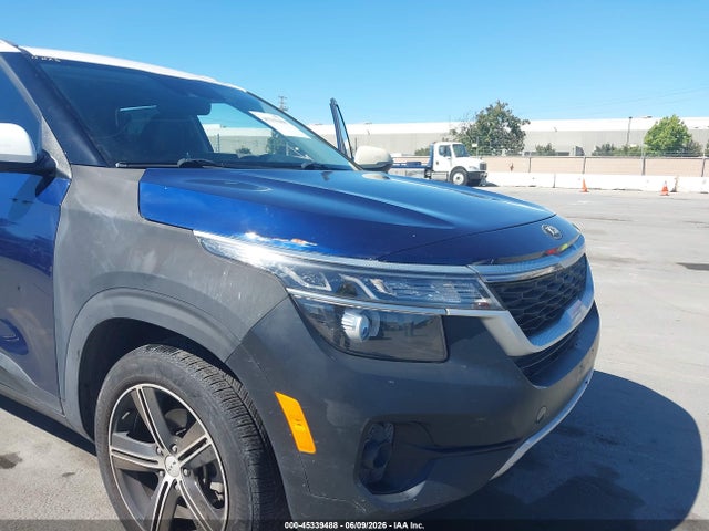 Kia Seltos S