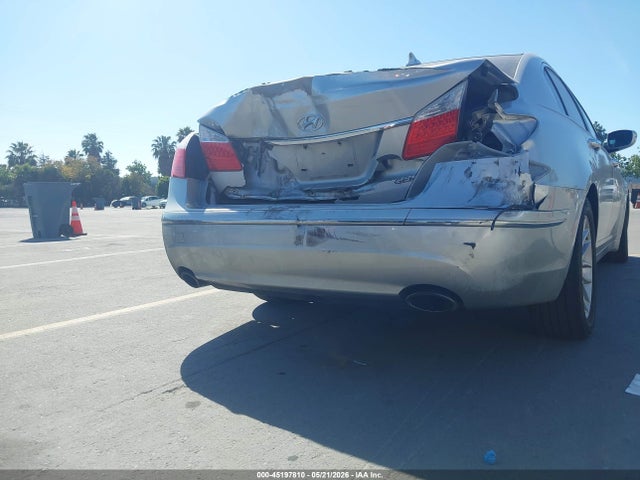 Hyundai Genesis 3.8