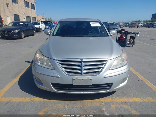 Hyundai Genesis 3.8