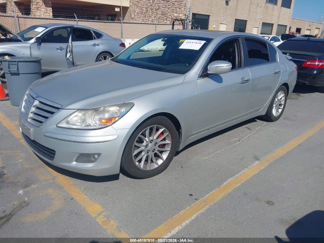 Hyundai Genesis 3.8