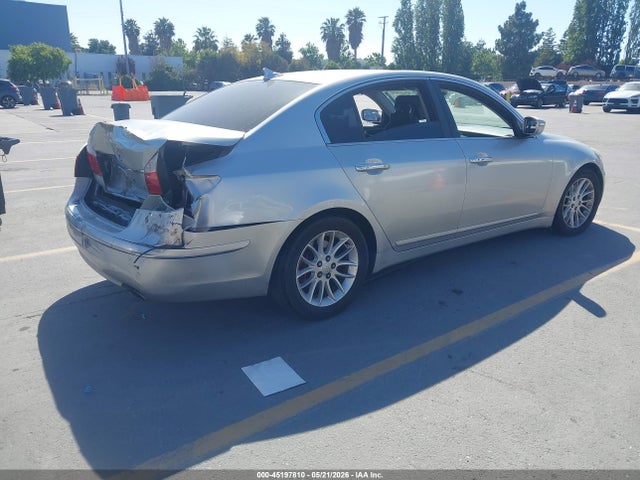Hyundai Genesis 3.8