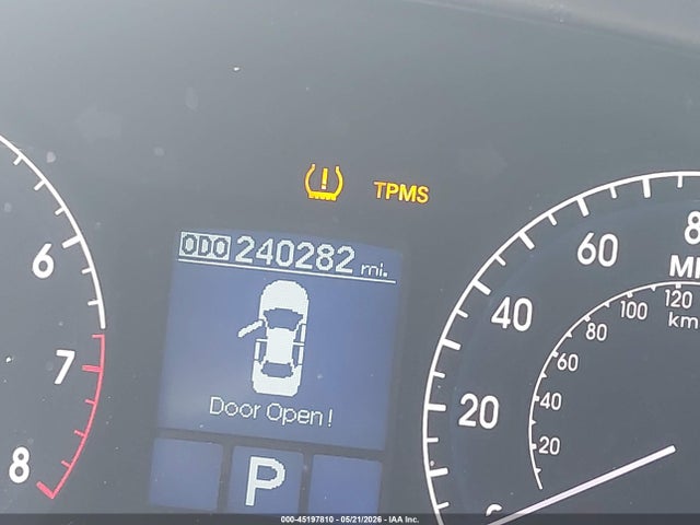 Hyundai Genesis 3.8