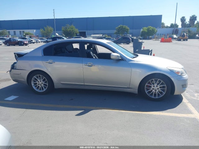 Hyundai Genesis 3.8