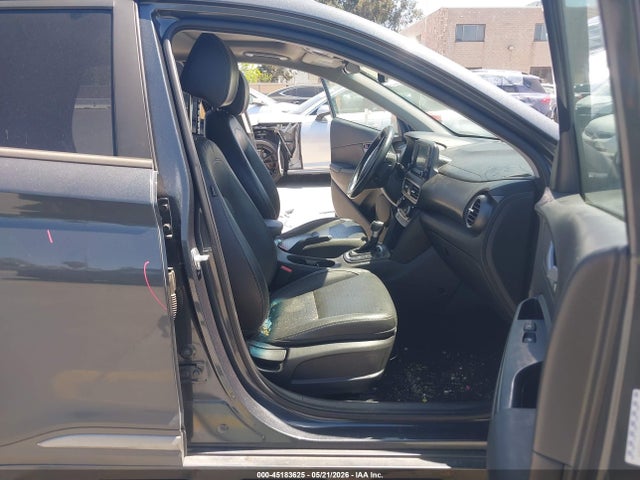 Hyundai KONA Limited