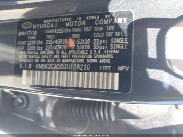 Hyundai KONA Limited