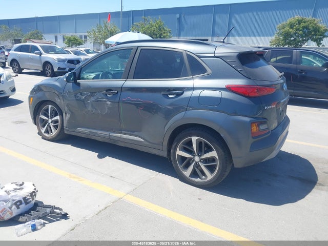 Hyundai KONA Limited