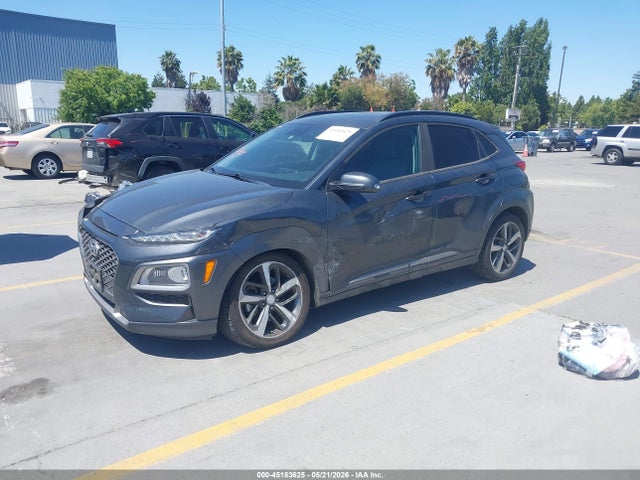 Hyundai KONA Limited