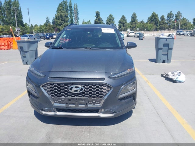 Hyundai KONA Limited