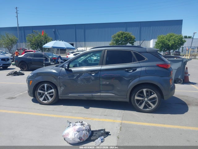 Hyundai KONA Limited