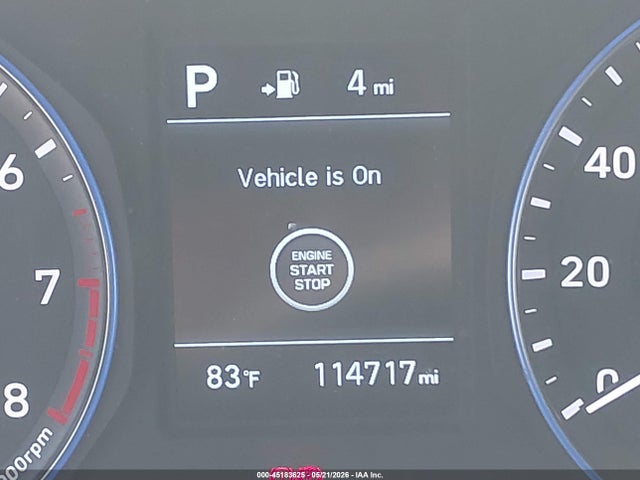 Hyundai KONA Limited