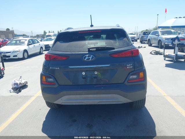 Hyundai KONA Limited