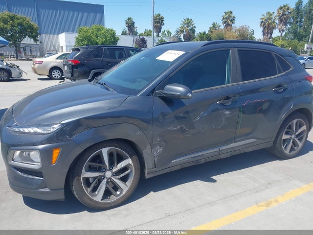 Hyundai KONA Limited