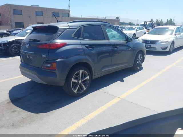 Hyundai KONA Limited