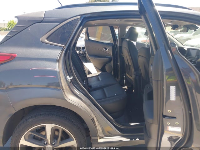 Hyundai KONA Limited
