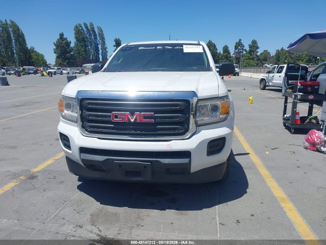 GMC Canyon