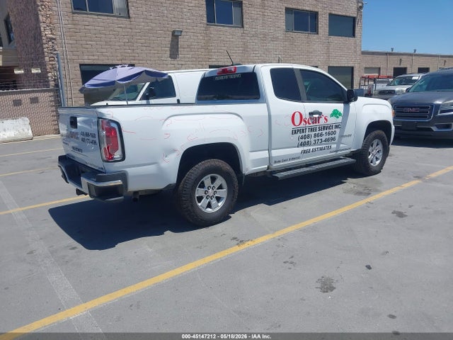 GMC Canyon