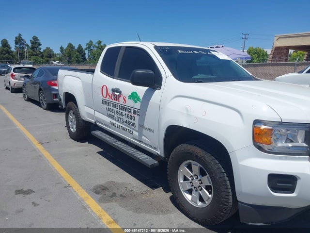GMC Canyon