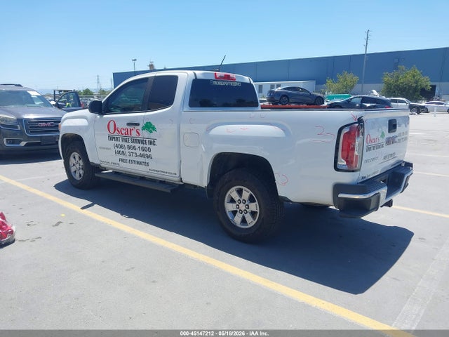 GMC Canyon