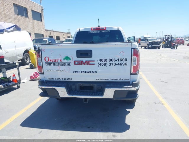 GMC Canyon