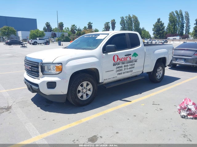 GMC Canyon