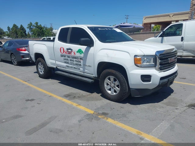 Salvage GMC Canyon Image