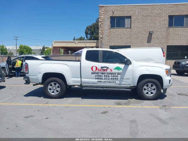 GMC Canyon