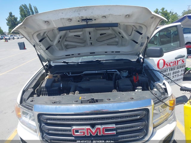 GMC Canyon