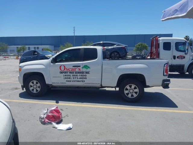 GMC Canyon