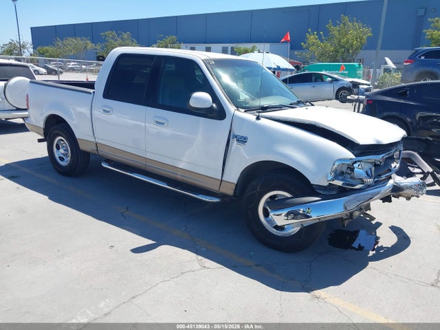 Salvage Ford F-150 Image