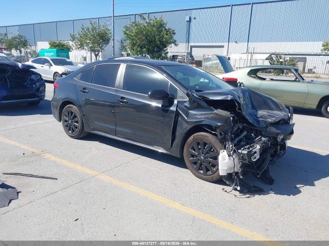 Salvage Toyota Corolla Image