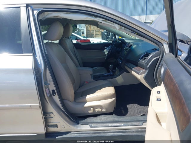 Subaru Outback 3.6r Limited