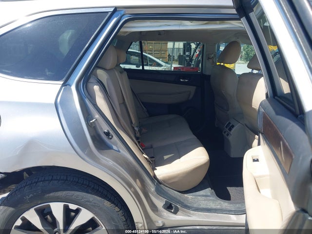 Subaru Outback 3.6r Limited