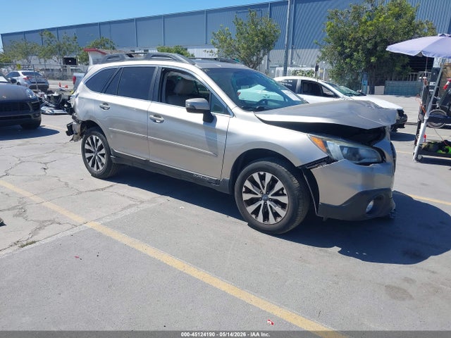 Salvage Subaru Outback Image