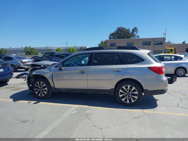 Subaru Outback 3.6r Limited