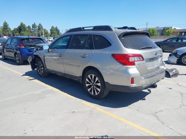 Subaru Outback 3.6r Limited
