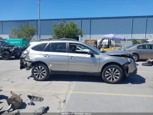 Subaru Outback 3.6r Limited