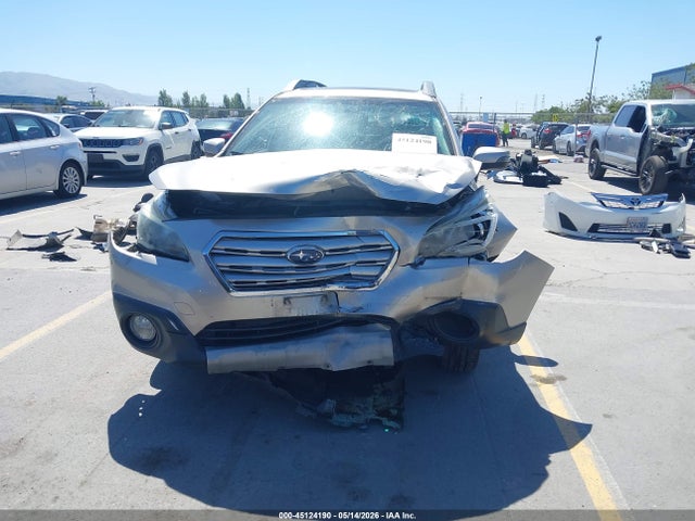 Subaru Outback 3.6r Limited