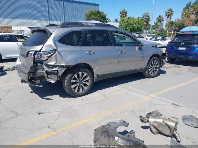 Subaru Outback 3.6r Limited