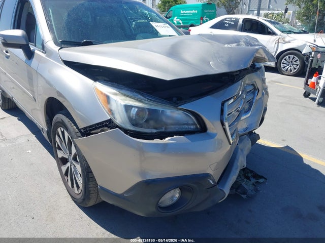 Subaru Outback 3.6r Limited