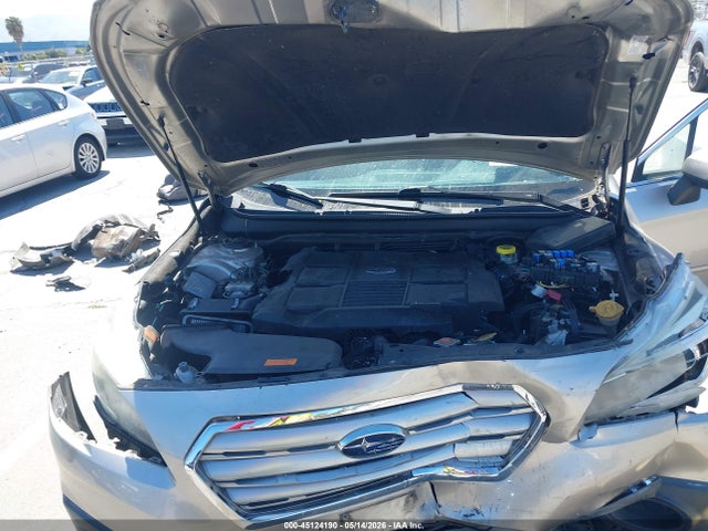 Subaru Outback 3.6r Limited